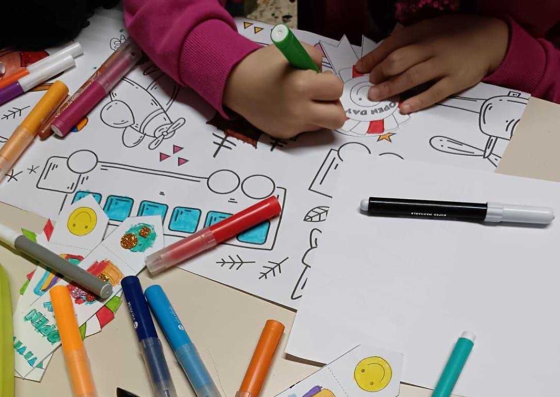Open Day da record alla Scuola primaria: famiglie e bambini protagonisti