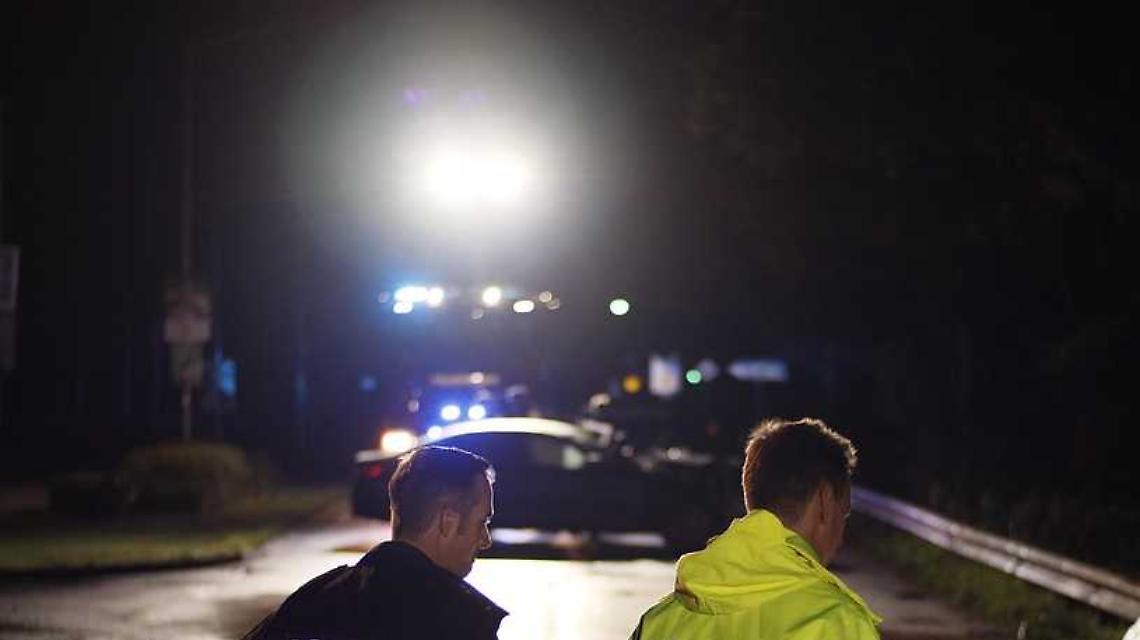 Auto contro furgone nella prima mattinata, conducente liberato dai soccorritori