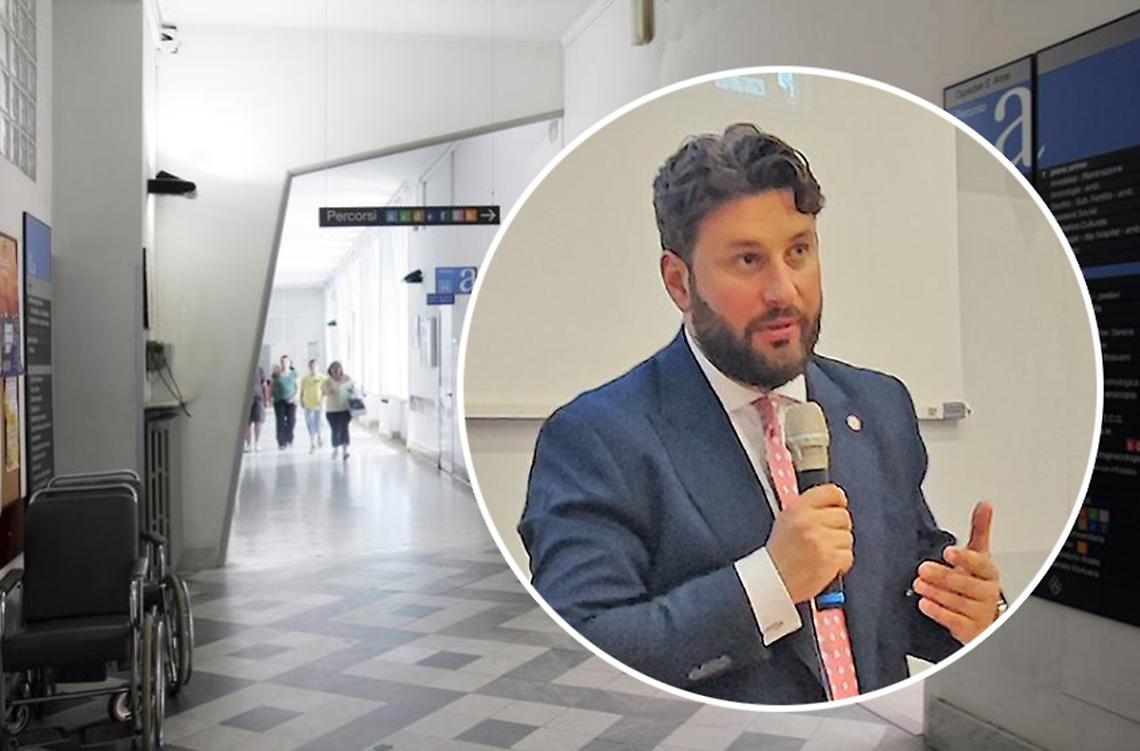 E le risorse per la sanit&agrave;? &laquo;Agiamo con prudenza&raquo;. &laquo;Non siete "prudenti": siete al buio, &egrave; diverso!&raquo;