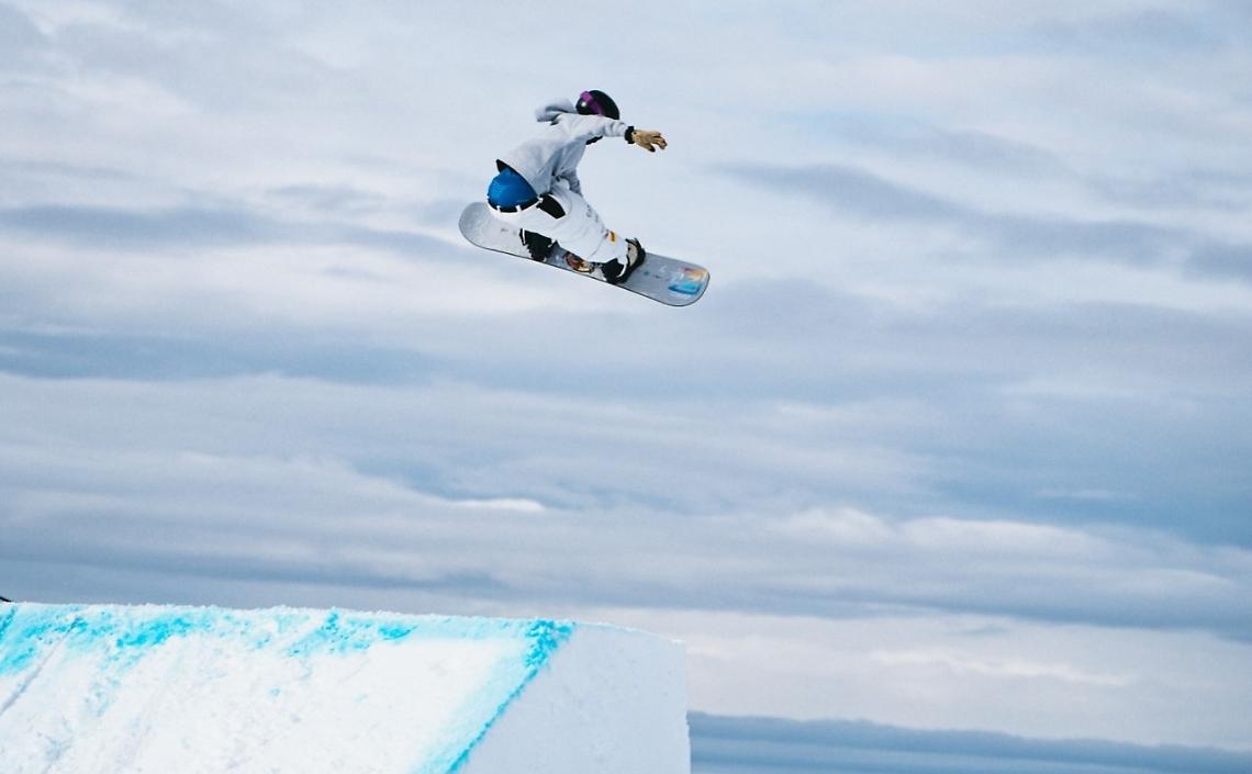 Adrenalina pura: il prossimo week-end si sfidano i big dello snowboard italiano