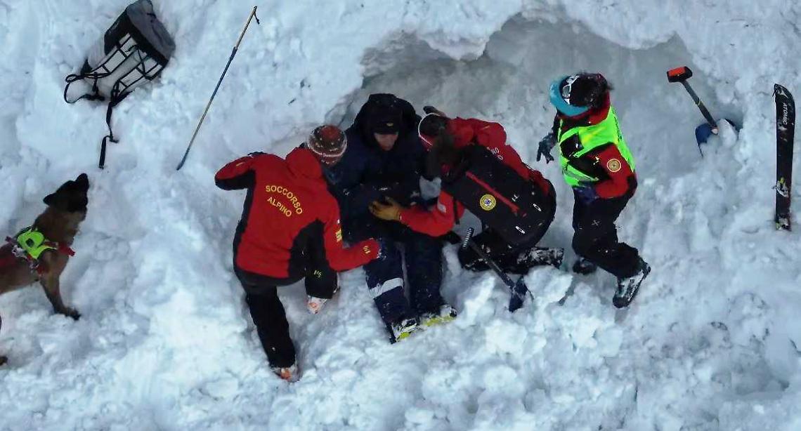 Sicuri con la neve: sul Monregalese una giornata che pu&ograve; salvare la vita
