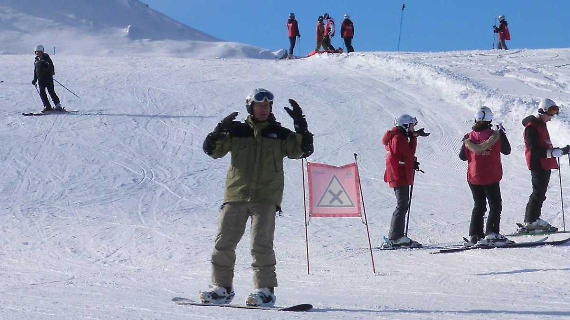 Finite le vacanze di Natale ad Artesina si attende l&rsquo;&ldquo;invasione&rdquo; degli studenti