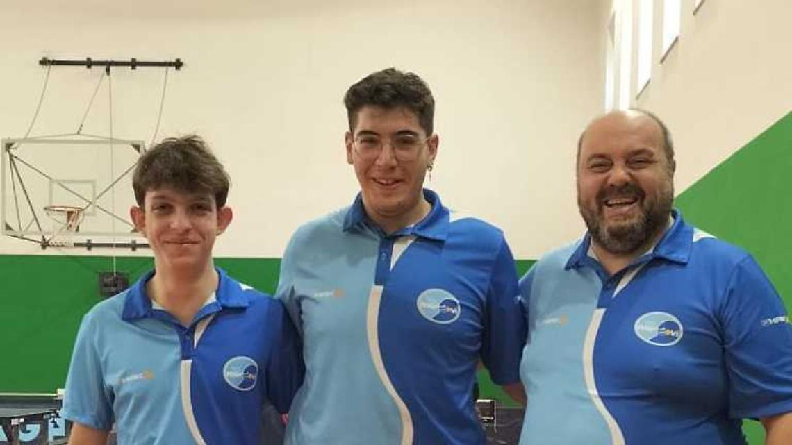Tennis Tavolo, le due squadre monregalesi dominano in Coppa Italia 