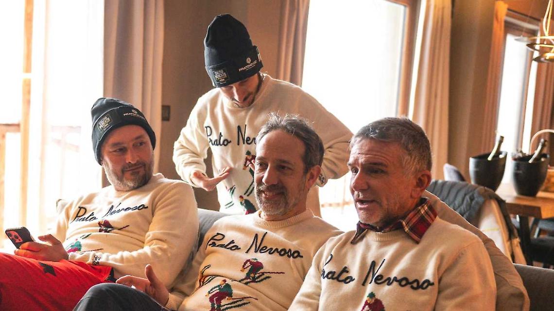 Montolivo, Zenga e Quagliarella tra gli ospiti di Sky a Prato Nevoso