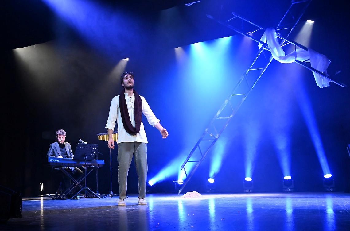 Al Chebello &ldquo;Il Protovangelo di Giacomo.Uno spettacolo blasfemo?&rdquo;