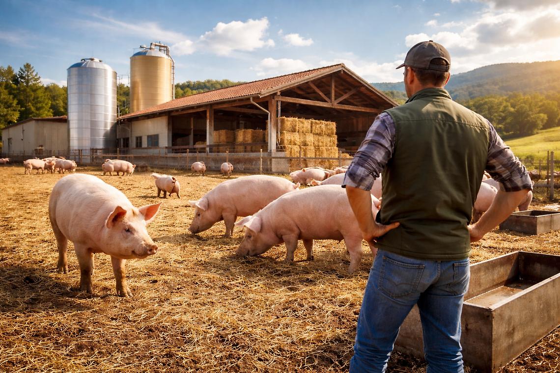 &laquo;Contributi fino al 60% per investimenti su stalle, impianti e biosicurezza. Ecco come beneficiarne&raquo;