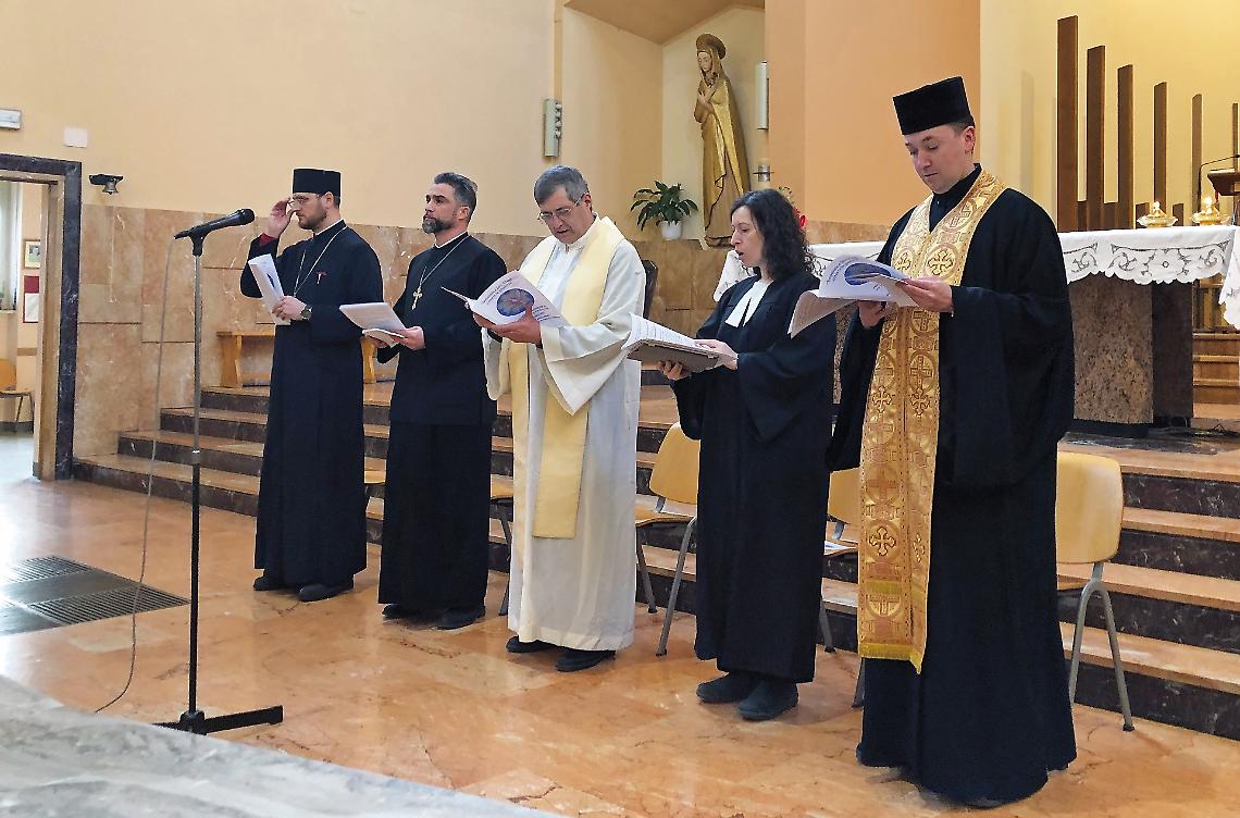 L&rsquo;unit&agrave; delle Chiese cristiane: un percorso verso la comunione