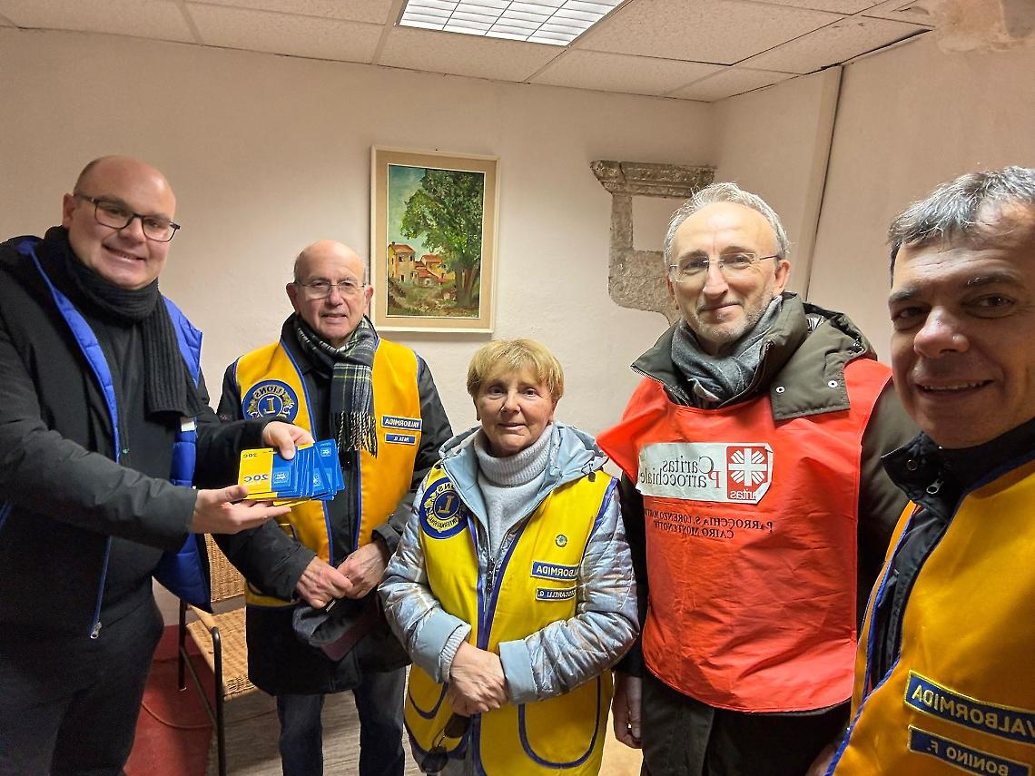 Quando la solidariet&agrave; diventa sostegno reale per le famiglie del territorio