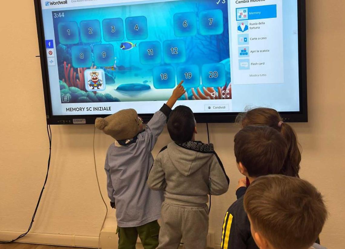 Grande successo per l'Open Day alla Scuola Primaria