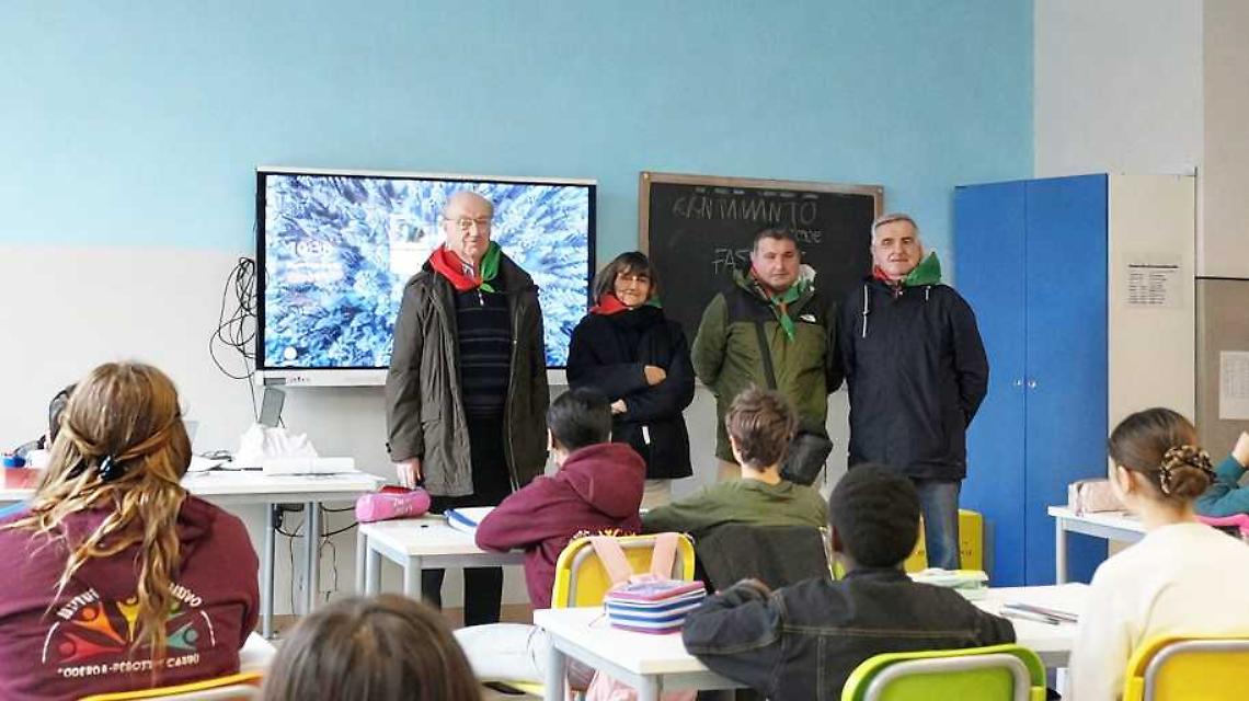 L&rsquo;Anpi entra nelle Scuole, ad ogni studente l'almanacco della Resistenza