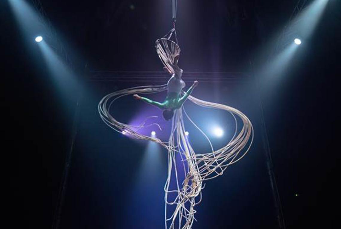 Incanto al circo: ed &egrave; boom di spettatori