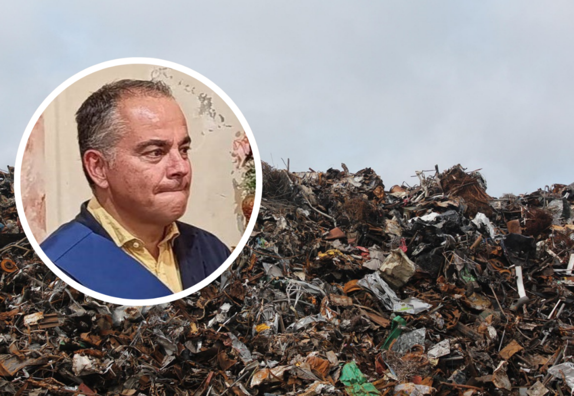 Gestione illecita di rifiuti nel Savonese: la Provincia si costituisce parte civile