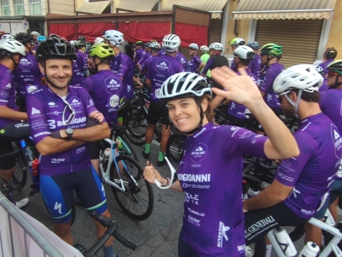 Entra anche tu nella "nuvola viola"! Aperte le iscrizioni alla gara sul percorso del Tour de France