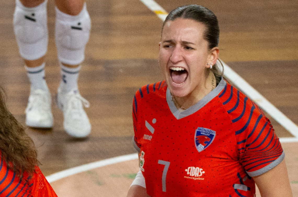 Domani l'ultima partita dell'andata: Mondov&igrave; affronta il fanalino di coda Volpiano