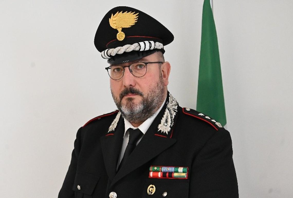 Il comandante della Compagnia di Bra diventa colonnello