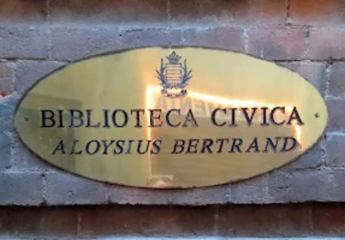 Sala conferenze della Biblioteca: nuova modulistica per prenotarla