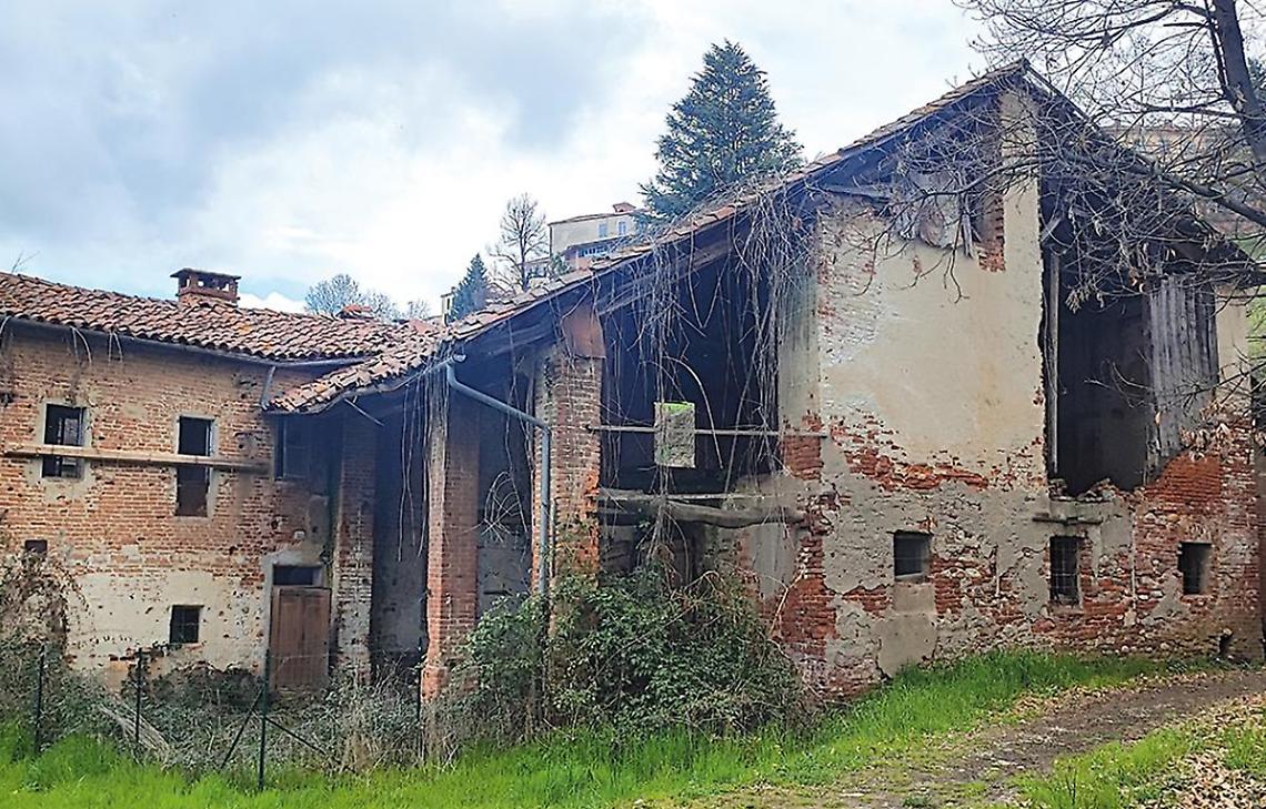 Da antica cascina abbandonata a centro di formazione: una "Nova"... tutta nuova