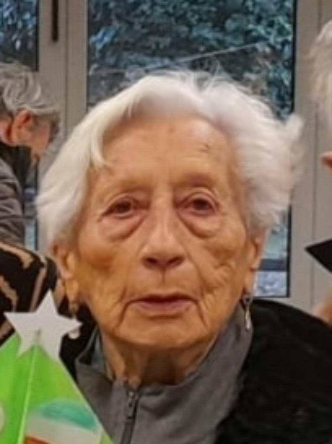 Cordoglio per la maestra Silvana