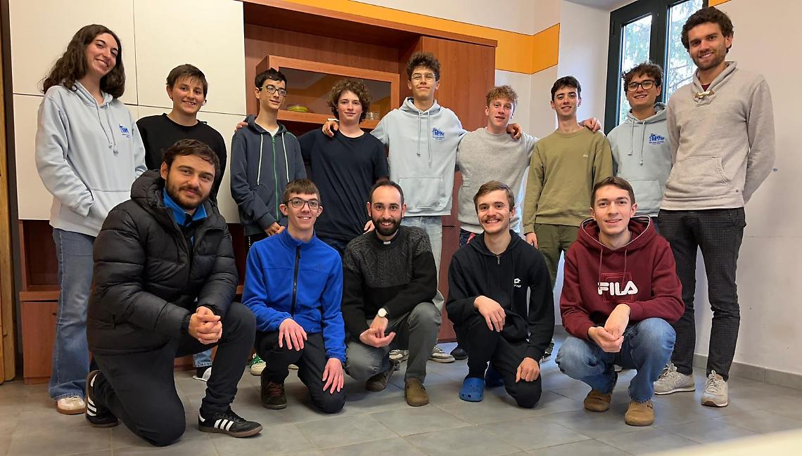 Riaperti gli incontri per i ministranti con la due giorni a La Bonada di Roccaforte