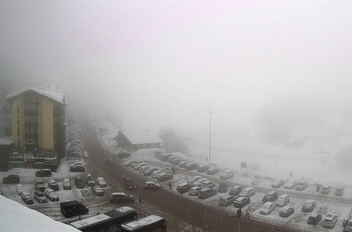 Il maltempo non se ne va: &laquo;Quota neve in calo&raquo;