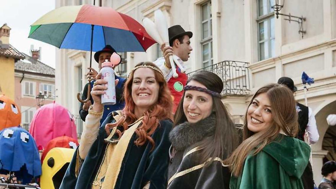 Il Carnevale 2026 &egrave; ai cancelli di partenza: la provincia di Cuneo diventa una grande festa a cielo aperto