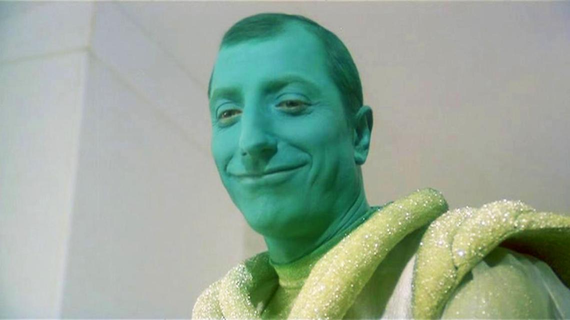 L'insostenibile leggerezza di Pippo Franco