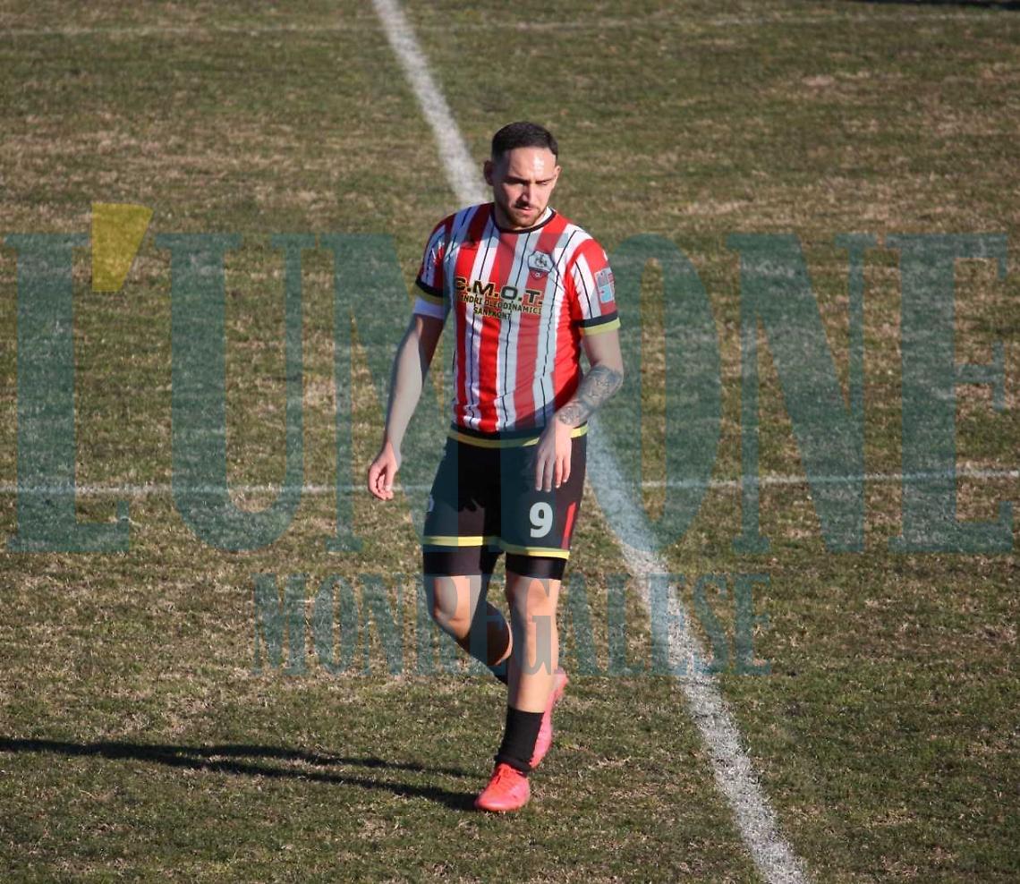 Rimonta illusoria nello scontro salvezza: il Narzole cade in casa