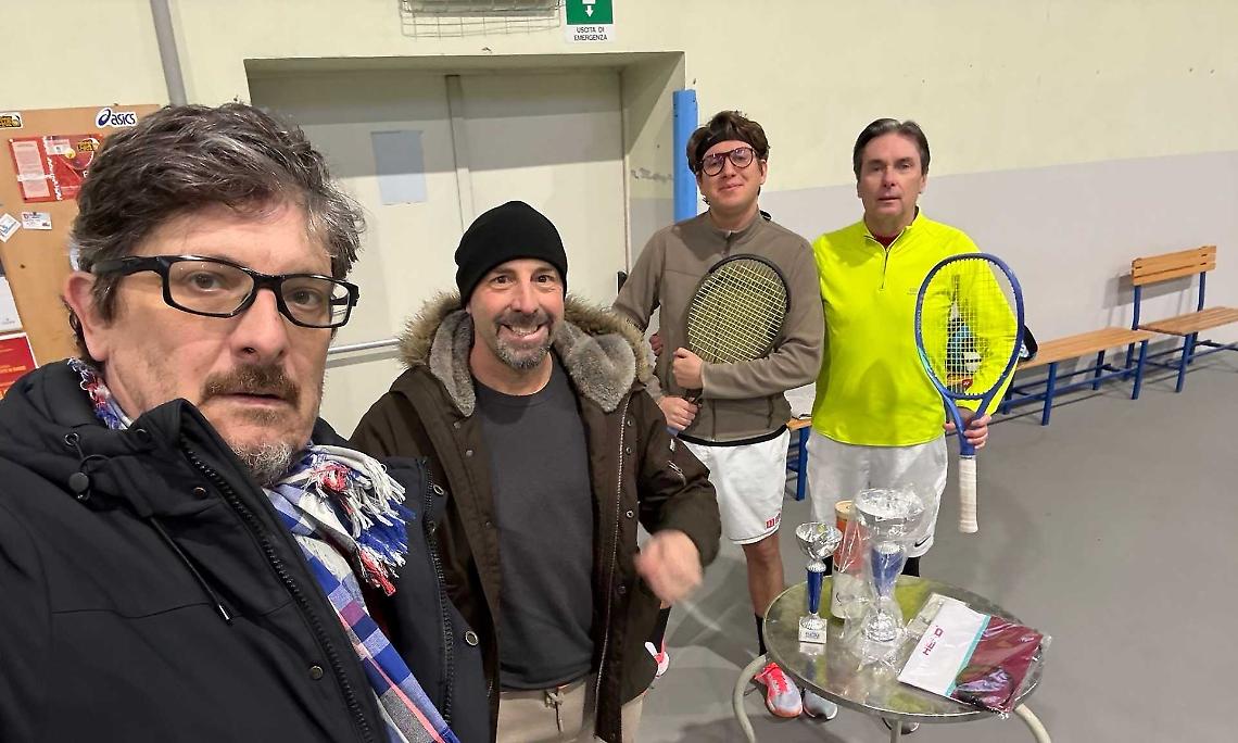 Tennis Club Ceva: successo per il torneo delle feste