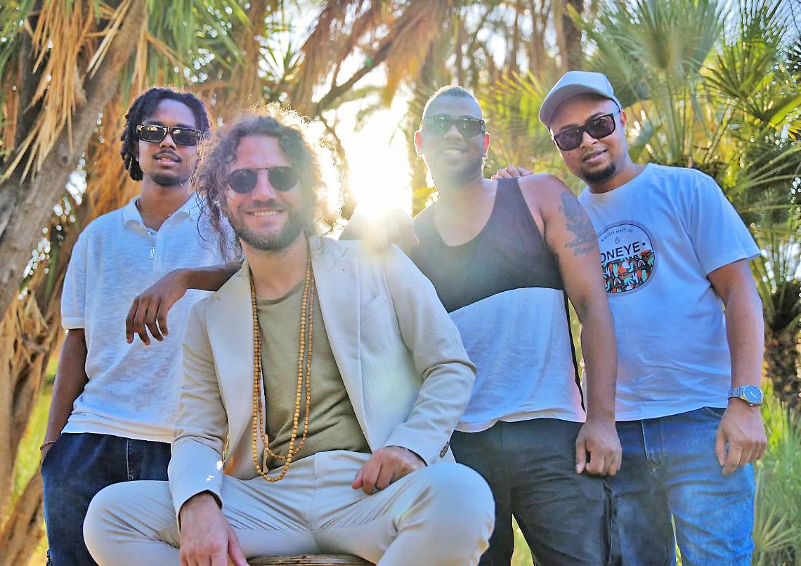 Come un maestro siciliano &egrave; arrivato a cantare la musica delle Mauritius