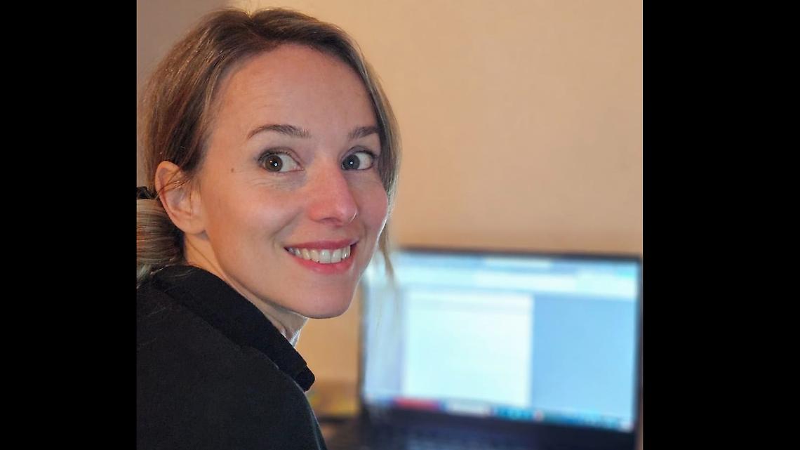 Aveva una storia nel cassetto dal liceo: oggi la pubblica per "Il Battello a Vapore"