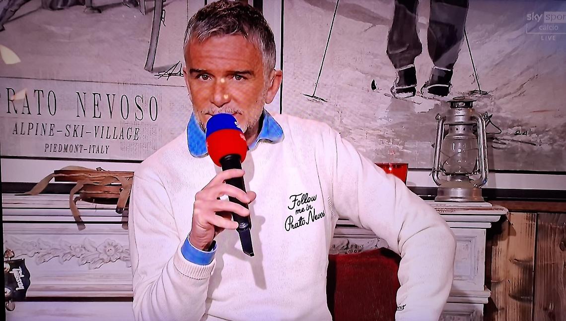 &Egrave; cominciata la settimana di "Sky Calciomercato" a Prato Nevoso