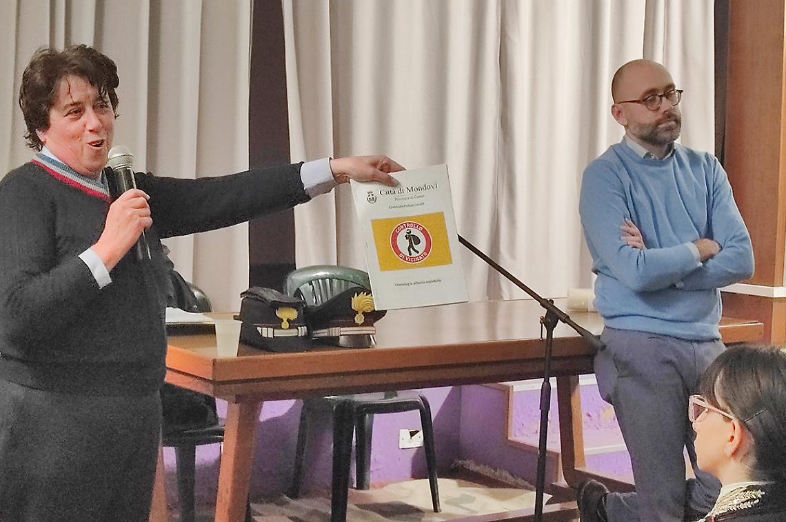 controllo vicinato robaldo sicurezza