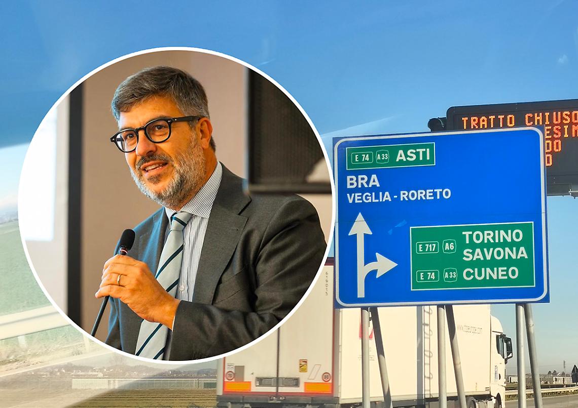 &laquo;Cirio lasci gratis l'autostrada Asti-Cuneo nel tratto Alba&ndash;Cherasco&ndash;Bra&raquo;