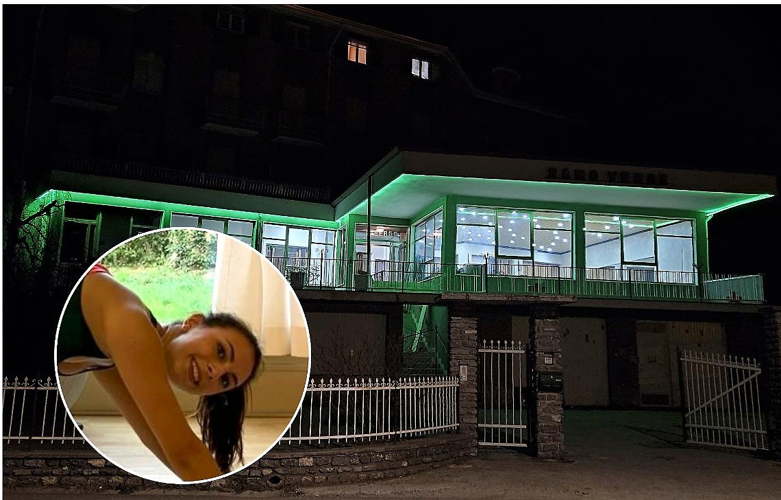 Una giovane garessina porta nuova vita nello storico  Albergo Ramo Verde 