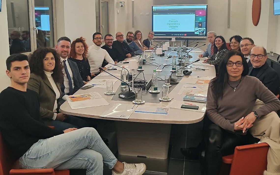 Trattenere i talenti e attrarre nuove imprese: parte la cabina di regia giovani imprenditori