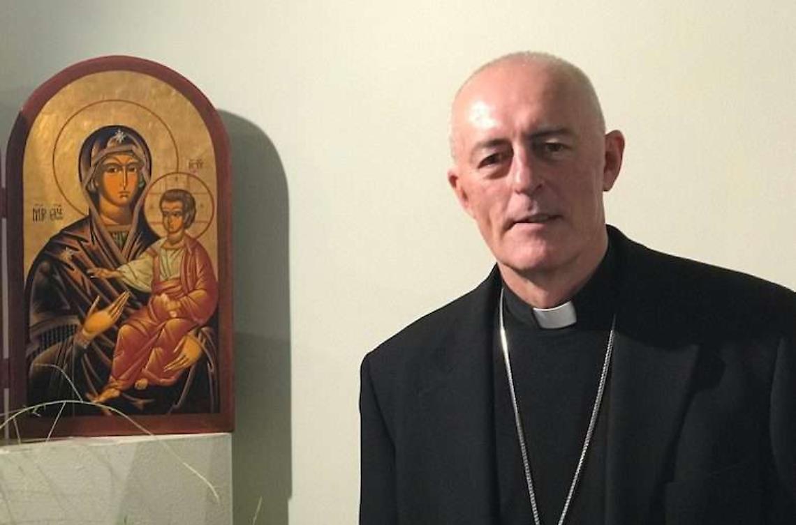 Dalla Croazia ad Israele, nuovo incarico per mons. Lingua 