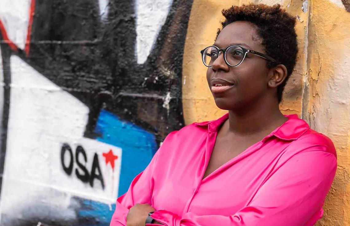 Sambu Buffa, "inclusivo plurale": come costruire un linguaggio consapevole e comunicazione inclusiva