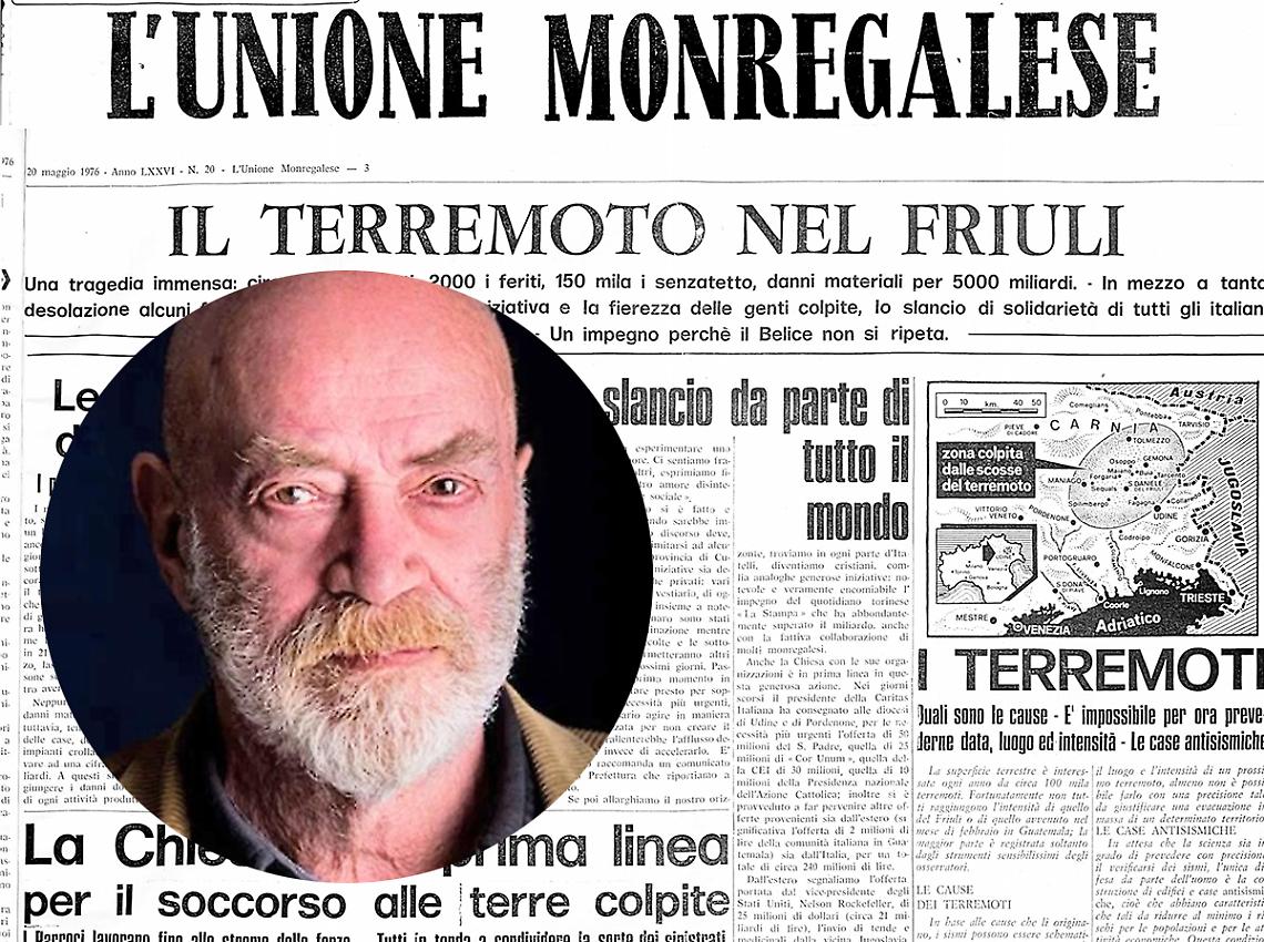 Un terremoto che scosse anche i cuori: 50 anni dopo gli Alpini ricordano il Friuli