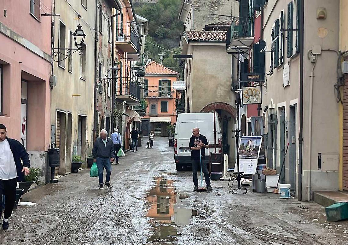 Alluvione del 22 settembre: riconosciuto lo Stato di emergenza