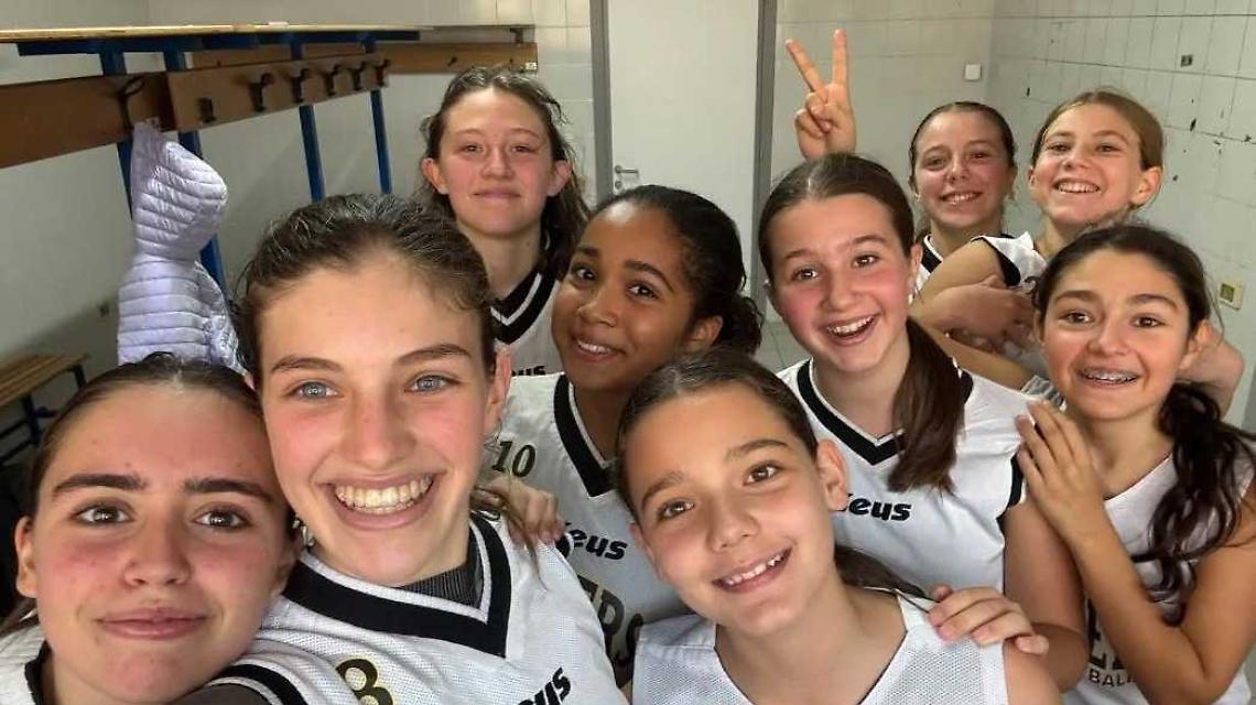 Sei triple in un quarto e un +78: il BASKET GIOVANILE nelle storie del weekend