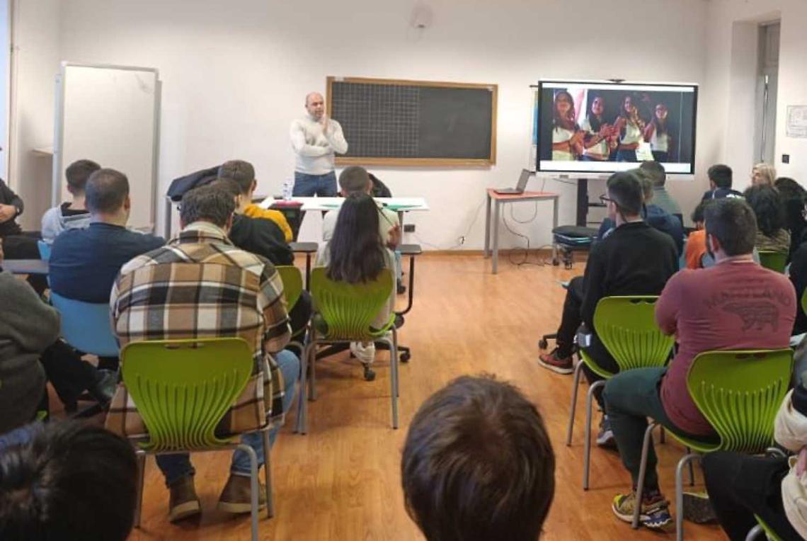 Dalla scuola al territorio: studenti protagonisti tra trattori e futuro green