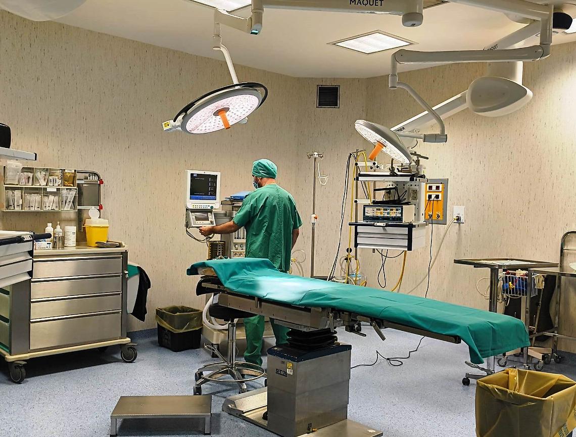 Ospedale di Cairo: aumentano le sedute operatorie