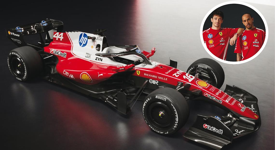 Andr&agrave; veloce? La Ferrari ha il suo nuovo bolide tra i tormenti dei tifosi