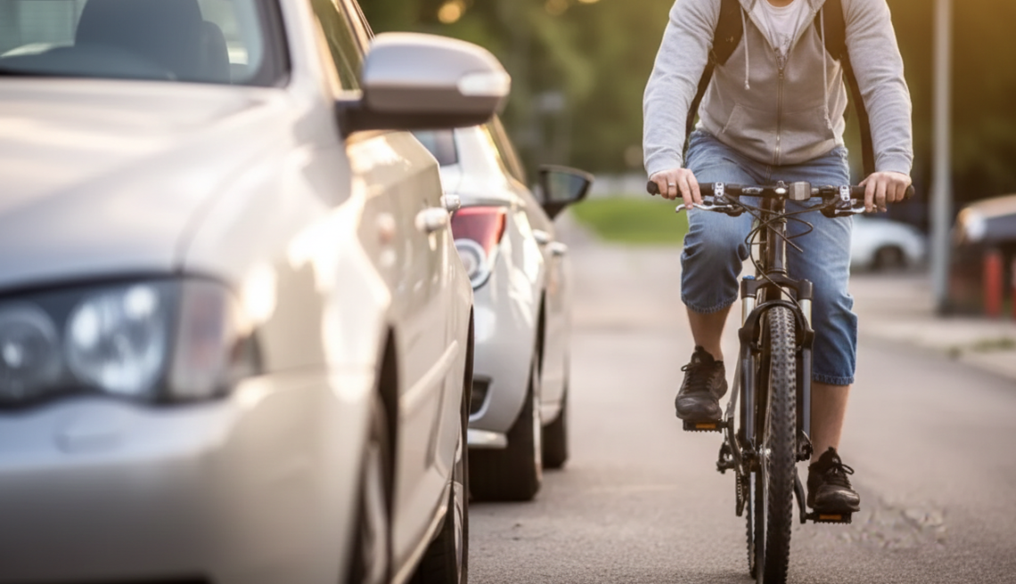 "Auto e bici, serve pi&ugrave; rispetto": Aci e Rotary uniti per la sicurezza