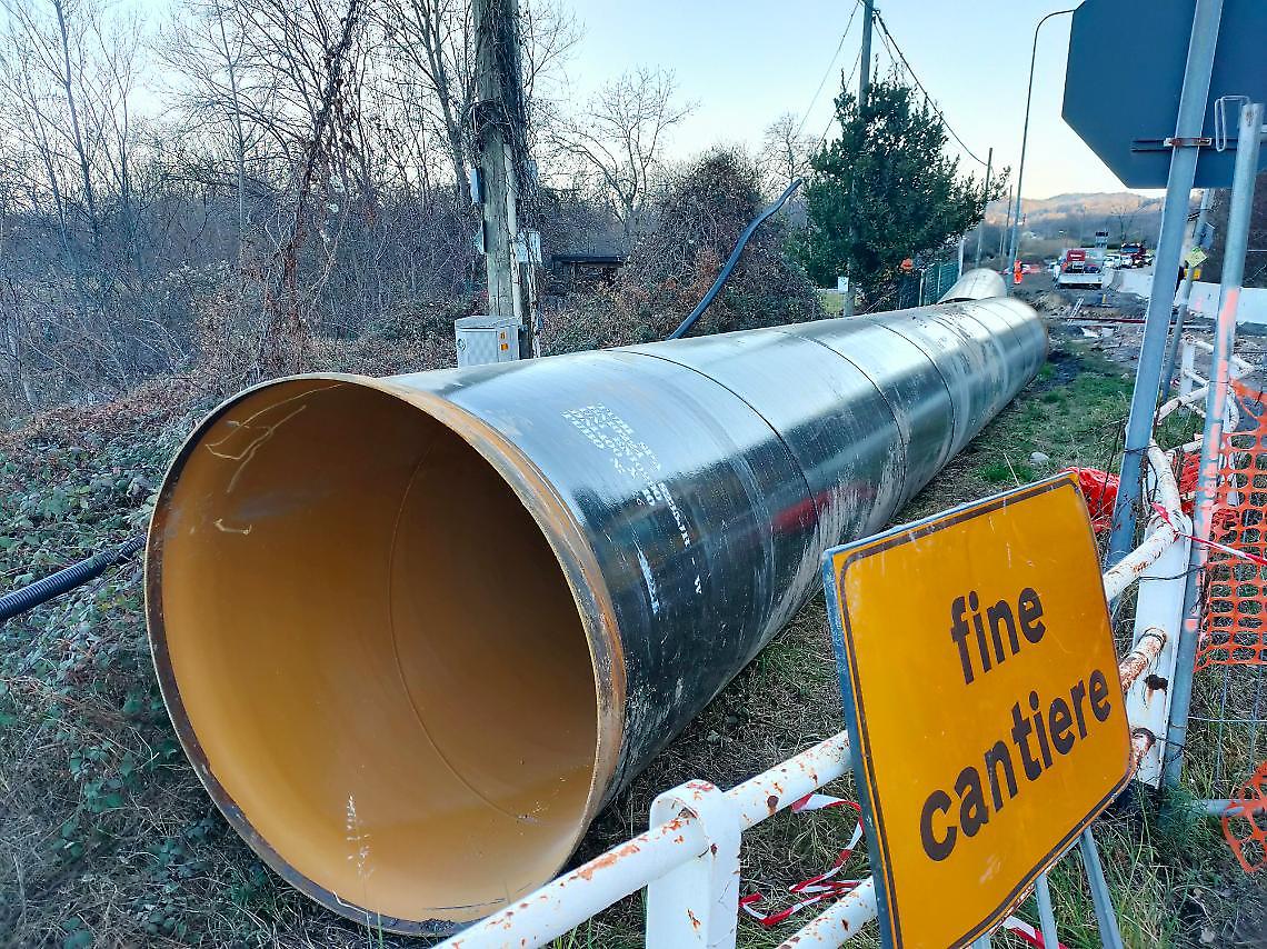 Lavori in corso, strada chiusa: modifiche alla circolazione fino a fine intervento