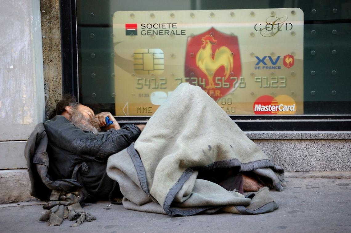 I super ricchi sono sempre pi&ugrave; ricchi, anche e soprattutto in Italia