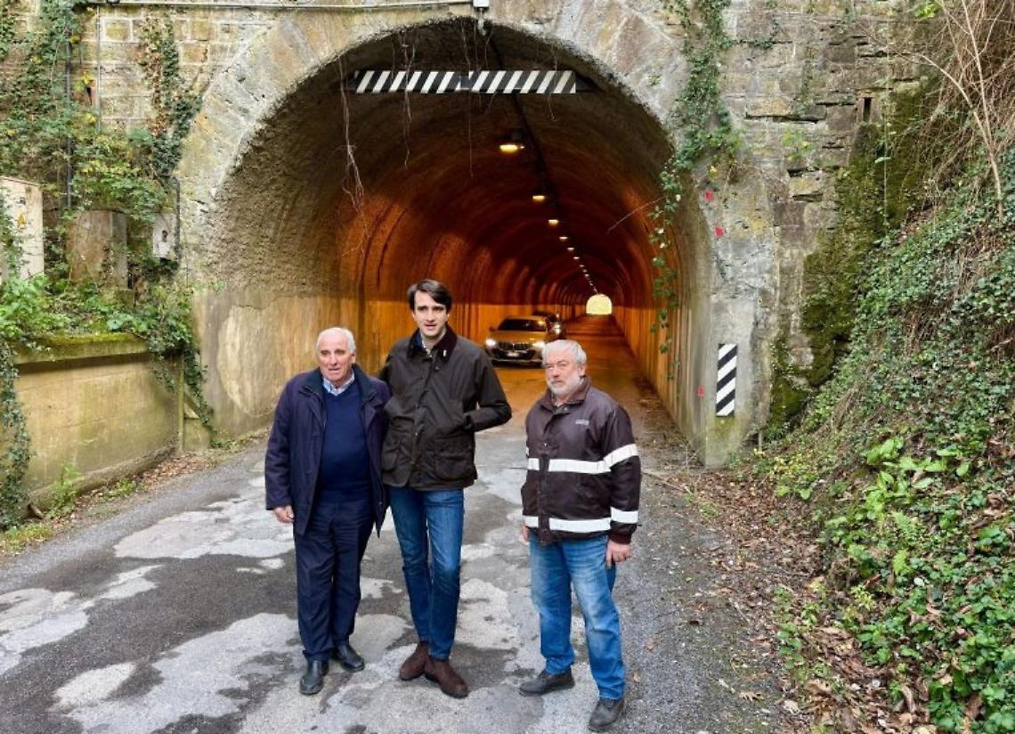 Oltre 360 mila euro per sistemare le strade della Val Bormida