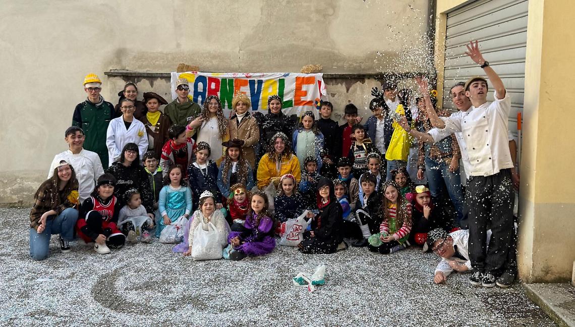 Arriva il carnevale a Villanova con la sfilata del 17 e non solo