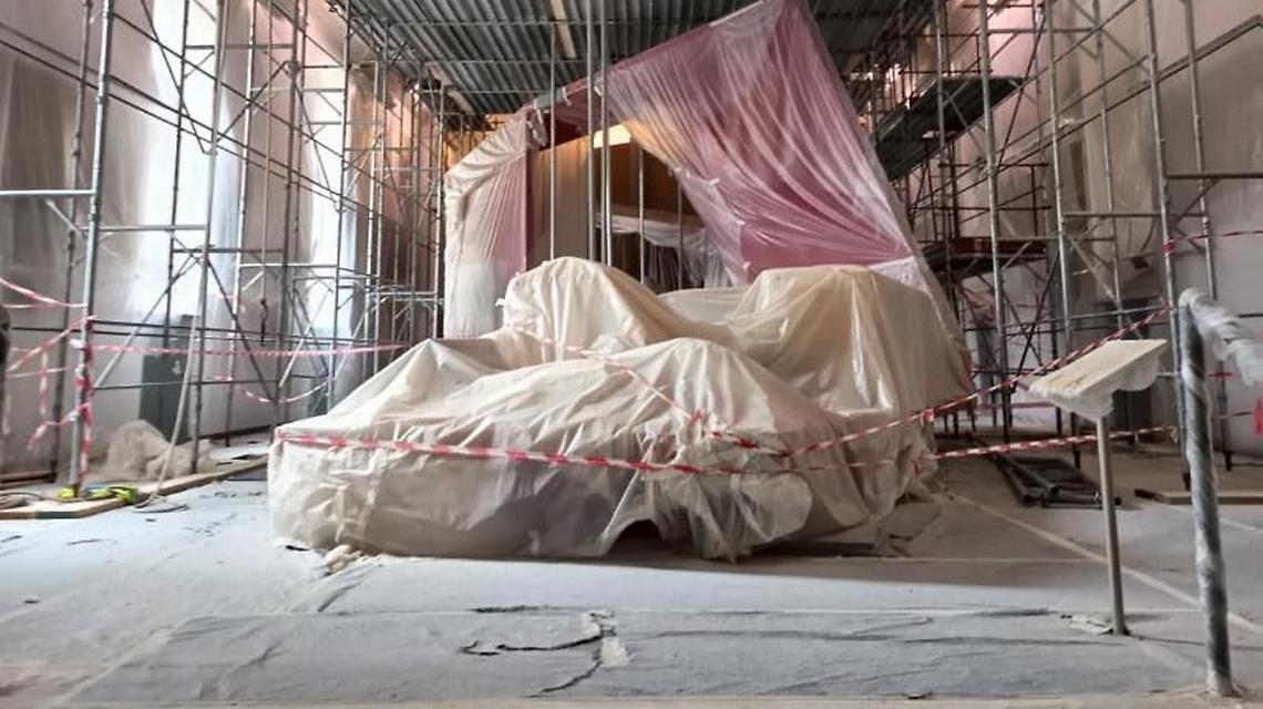 4 milioni per rifare il look al Museo di Scienze Naturali di Torino, ma le visite continuano