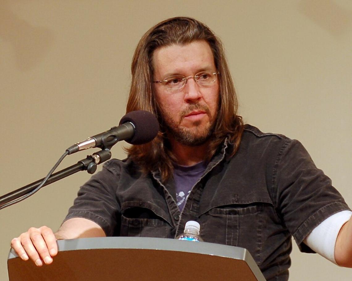 Stiamo vivendo dentro "Infinite Jest"?